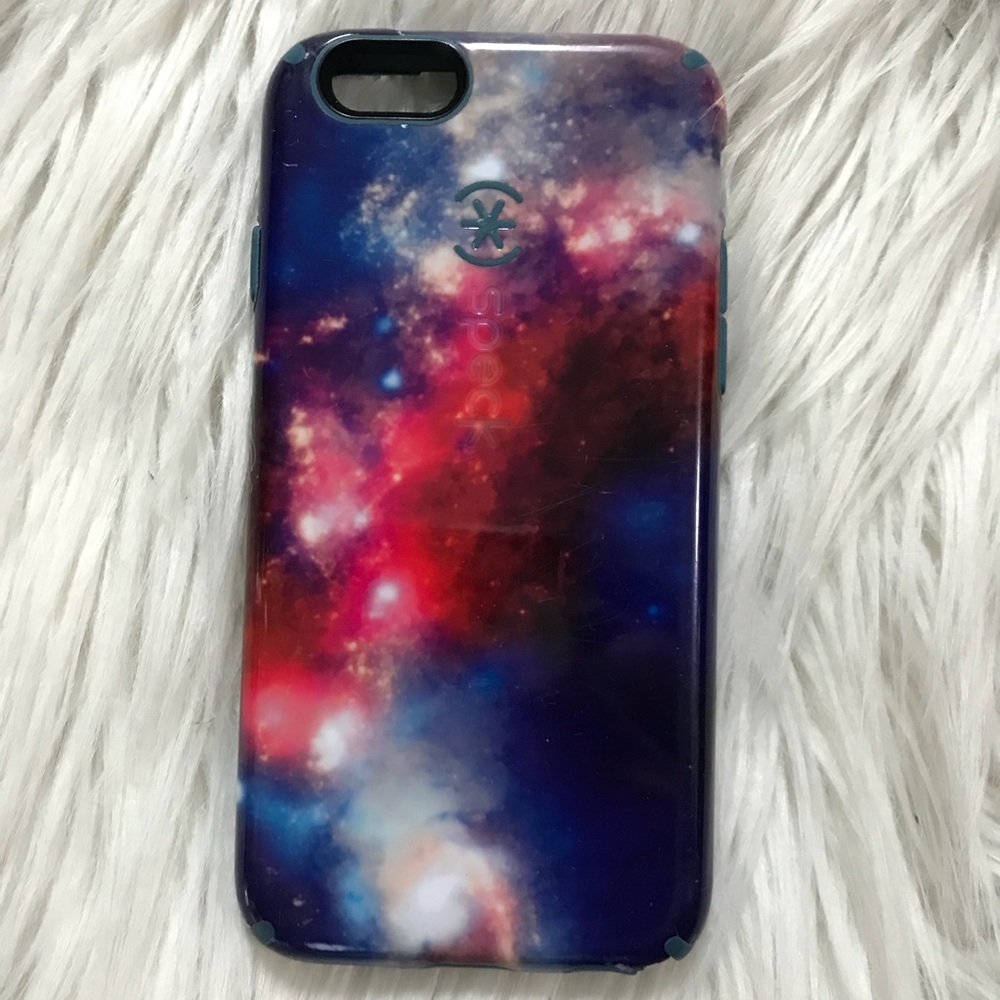 SPECK iPhone 6 Galaxy Case